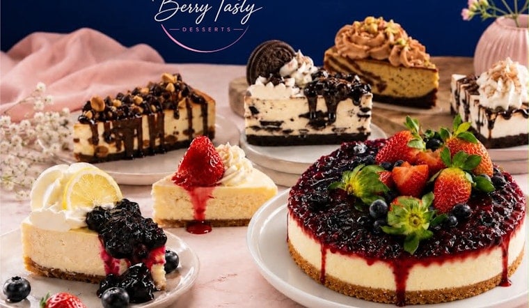 Buda's Berry Tasty Bakery Bets on South Austin With First Storefront