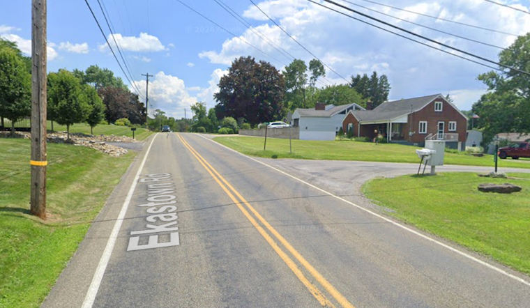 Buffalo Township Motorcyclist Found Unconscious, Flown to Pittsburgh Trauma Center