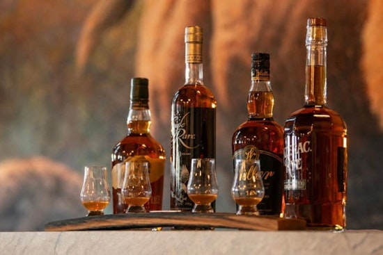 Buffalo Trace Pours Free Bourbon Tastings Into Kansas City This October