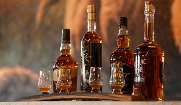 Buffalo Trace Pours Free Bourbon Tastings Into Kansas City This October