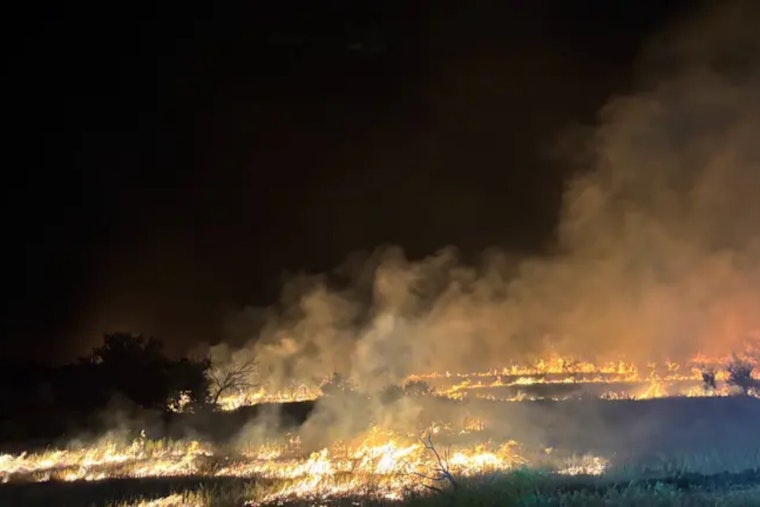 Bufford Creek Fire Scorches 3,025 Acres Near Breckenridge, Now 90% Contained