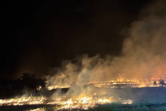 Bufford Creek Fire Scorches 3,025 Acres Near Breckenridge, Now 90% Contained
