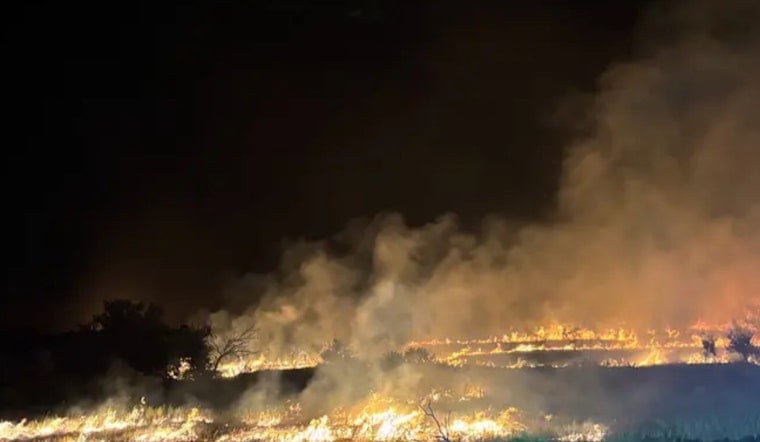 Bufford Creek Fire Scorches 3,025 Acres Near Breckenridge, Now 90% Contained