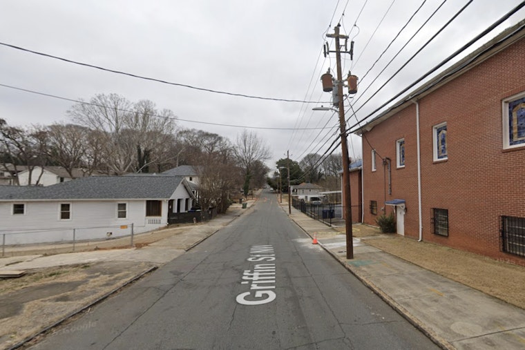 Bullet-Riddled Car Found Abandoned on Griffin Street, No Victim in Sight