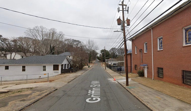 Bullet-Riddled Car Found Abandoned on Griffin Street, No Victim in Sight