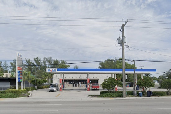 Bullet Rips Through Bystander's Windshield in Northwest Miami-Dade Gas Station Shootout
