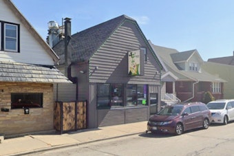 Bullet Shatters Milwaukee Torta Shop Window, Glass Cuts Customer's Ear