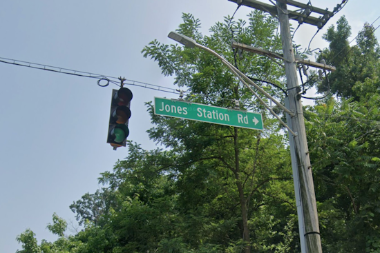 Bullet Tears Through Arnold Home on Jones Station Road, Police Hunt Shooter