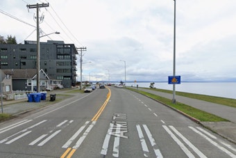 Bullets Hit Alki Home Near Luna Park As Gunfire Wakes West Seattle at 3 AM