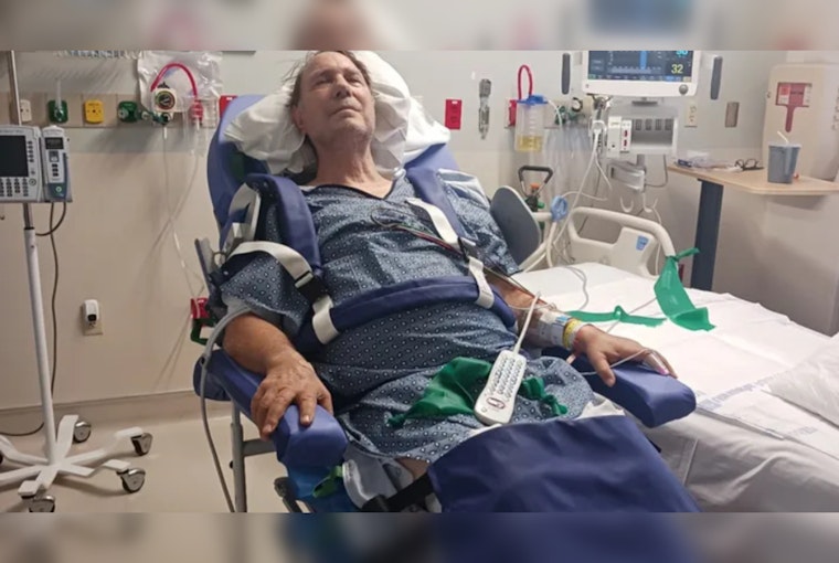 Bullhead City Grandfather, 72, to Lose Leg After Collapsing in 120-Degree Heat