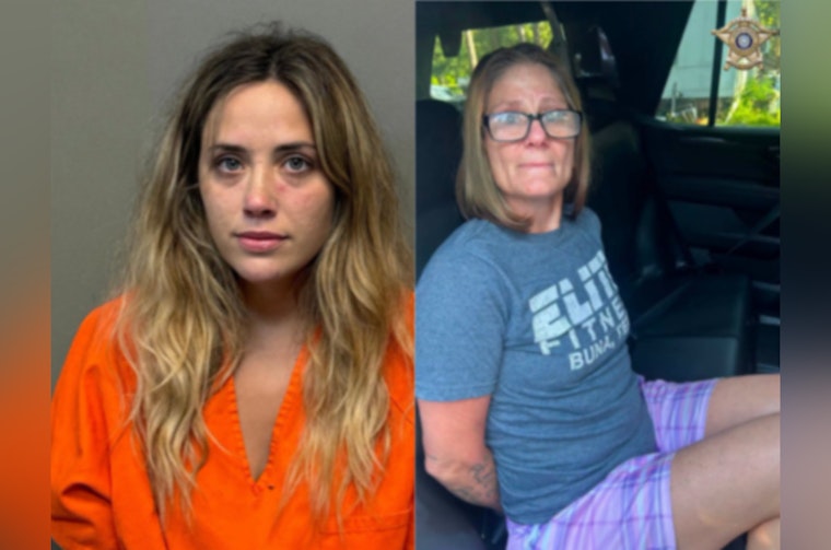 Buna Woman's Facebook Showdown Ends In Felony Warrant Arrest