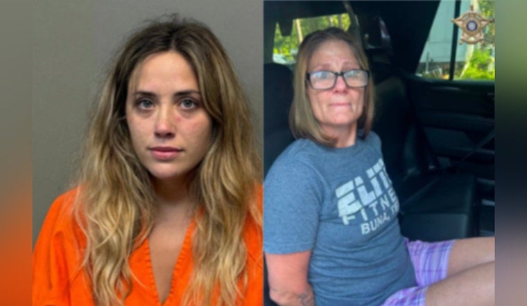 Buna Woman's Facebook Showdown Ends In Felony Warrant Arrest