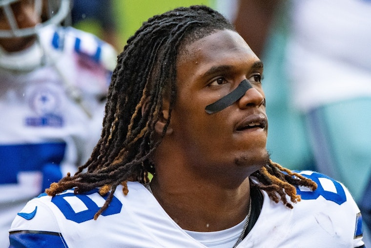 Burglars Hit CeeDee Lamb's Fairview Home While Cowboys Trained in California