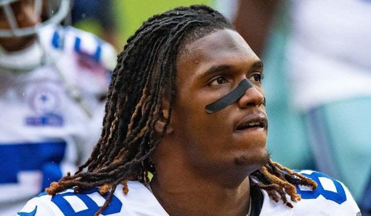 Burglars Hit CeeDee Lamb's Fairview Home While Cowboys Trained in California