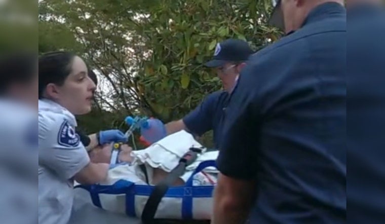 Burien Deputies Revive 85-Year-Old With CPR Before Firefighters Take Over
