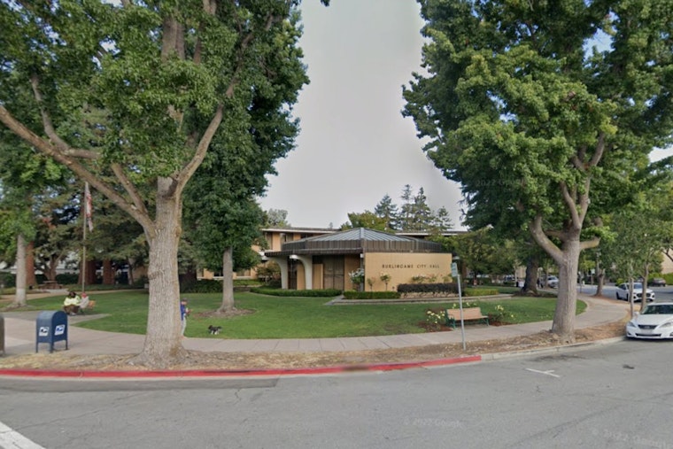 Burlingame City Hall Packs Up for Chapin Avenue as Old Building Ages Out