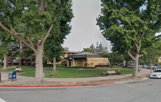 Burlingame City Hall Packs Up for Chapin Avenue as Old Building Ages Out
