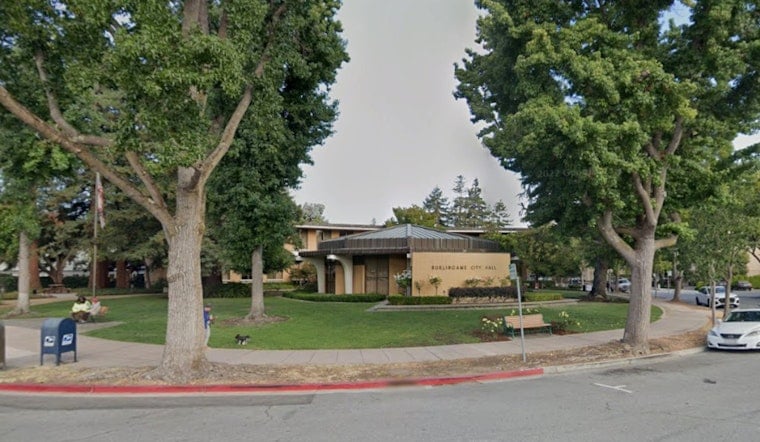 Burlingame City Hall Packs Up for Chapin Avenue as Old Building Ages Out
