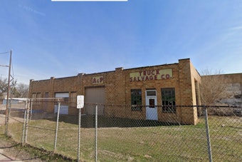 Burned OKC Scrapyard Across From Scissortail Park Sells for $4.1M, Becomes Apartments