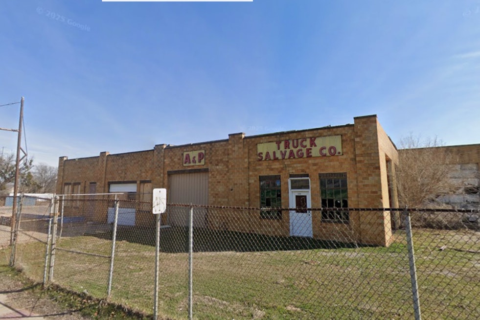 Burned OKC Scrapyard Across From Scissortail Park Sells for $4.1M, Becomes Apartments