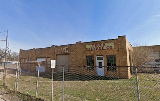 Burned OKC Scrapyard Across From Scissortail Park Sells for $4.1M, Becomes Apartments