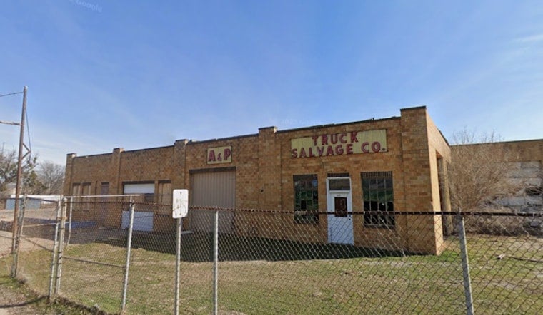 Burned OKC Scrapyard Across From Scissortail Park Sells for $4.1M, Becomes Apartments