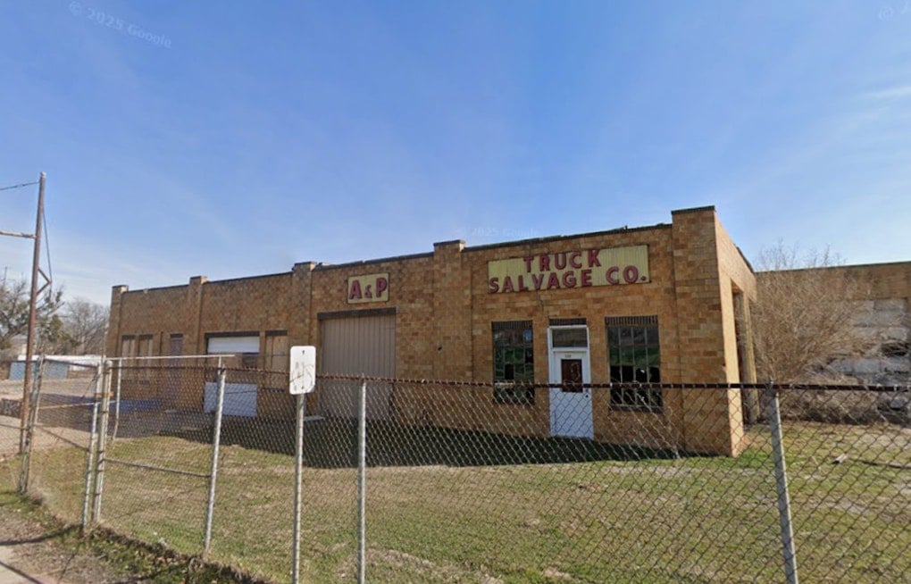 Burned OKC Scrapyard Across From Scissortail Park Sells for $4.1M, Becomes Apartments