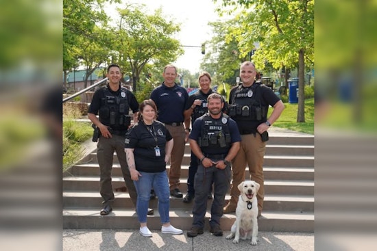 Burnsville's Crisis-Response K9 Duke Gets Backup From U of M Psychiatrists