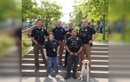 Burnsville's Crisis-Response K9 Duke Gets Backup From U of M Psychiatrists