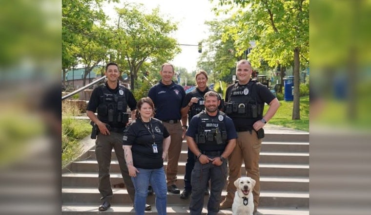 Burnsville's Crisis-Response K9 Duke Gets Backup From U of M Psychiatrists