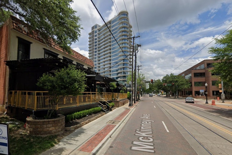 Burrito Bellas Fuses Tacos And Trattorias At New Uptown Dallas Piazza