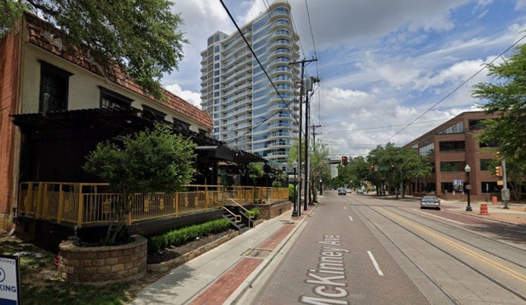 Burrito Bellas Fuses Tacos And Trattorias At New Uptown Dallas Piazza