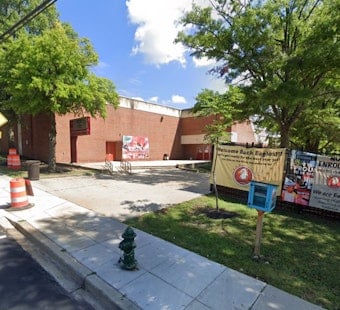 Burrville Elementary's Ward 7 Swing Site Still Unfinished Days Before Classes Start