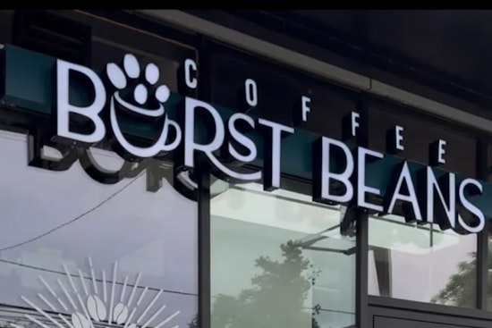 Burst Beans Coffee Opens First Cafe In Hackensack, Pours Purpose Into Every Cup