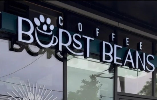 Burst Beans Coffee Opens First Cafe In Hackensack, Pours Purpose Into Every Cup