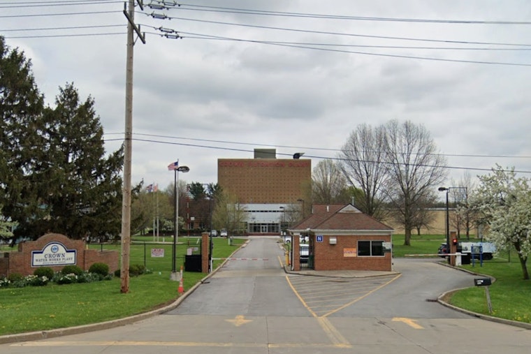 Burst Valve Floods Westlake Water Plant, Leaves Father Fighting Critical Injuries