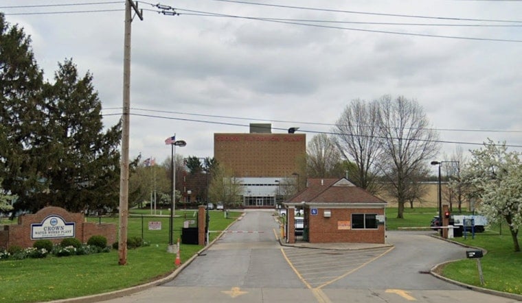 Burst Valve Floods Westlake Water Plant, Leaves Father Fighting Critical Injuries