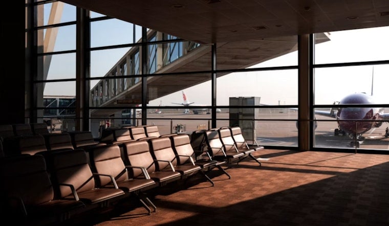 Bush Airport Officers Seize $3.7M in Fake Louis Vuitton, Cartier Goods