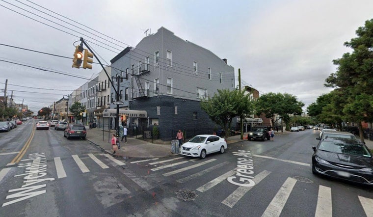 Bushwick Gunman Sprays Bullets Near Wyckoff-Greene, Hits Parked Car and Flees