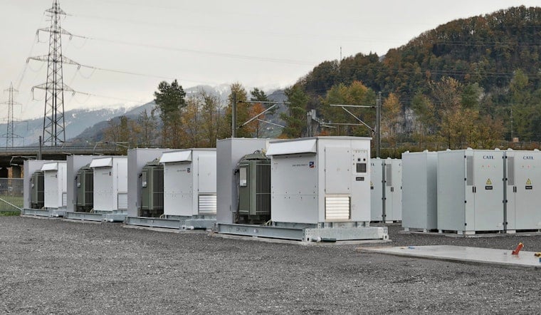 Bushwick Lands 4.9MW Battery Plant Locals Actually Want, Unlike Queens