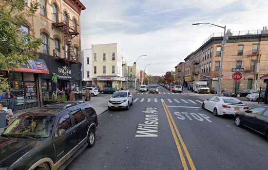 Bushwick Man, 35, Shot In Leg Outside Wilson Avenue Building, Gunman Still Unknown