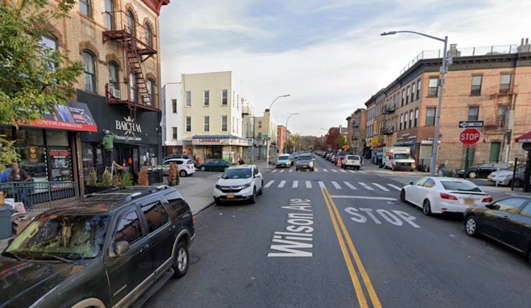 Bushwick Man, 35, Shot In Leg Outside Wilson Avenue Building, Gunman Still Unknown
