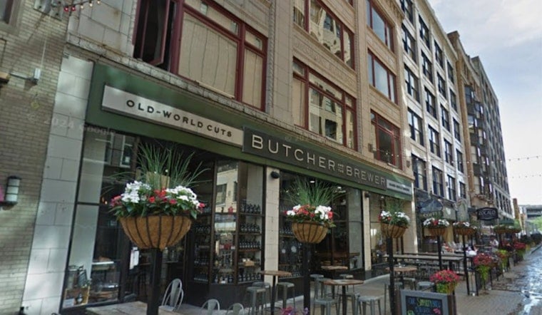 Butcher And The Brewer Marks 12 Years With Bourbon-Soaked Kentucky Common Bash