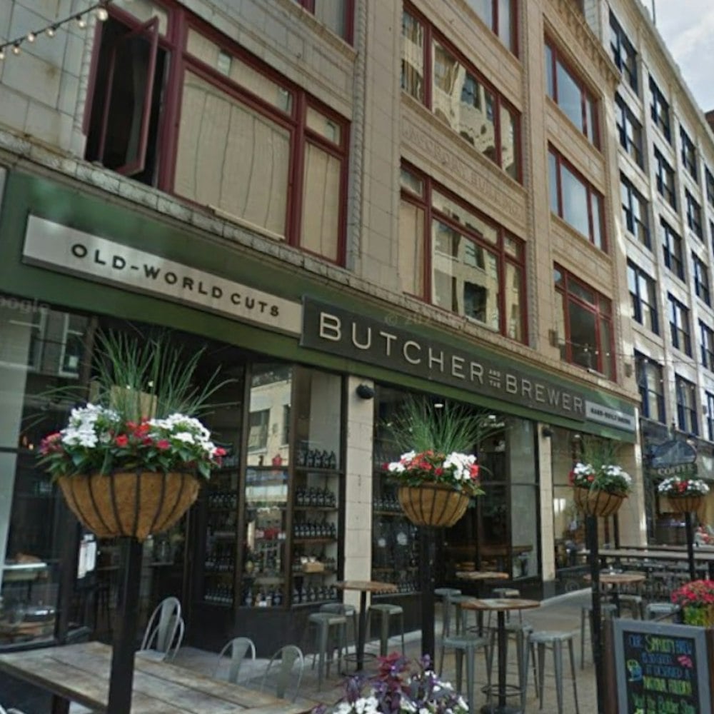 Butcher And The Brewer Marks 12 Years With Bourbon-Soaked Kentucky Common Bash