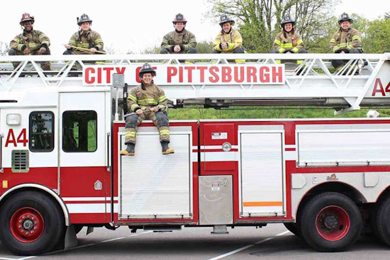 Butler County Firefighter Training Weekend Named for Fallen Captain Draws 330
