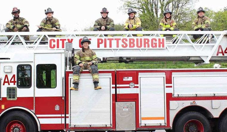 Butler County Firefighter Training Weekend Named for Fallen Captain Draws 330