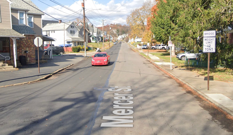 Butler Man Points Fake AR-15 at Boy, 5, Sparks Mercer Street SWAT Standoff