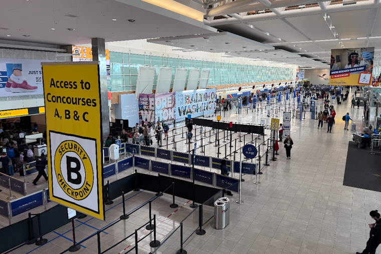 BWI Flight Attendant Charged With Assault After Removing DC Coach's Youth Team