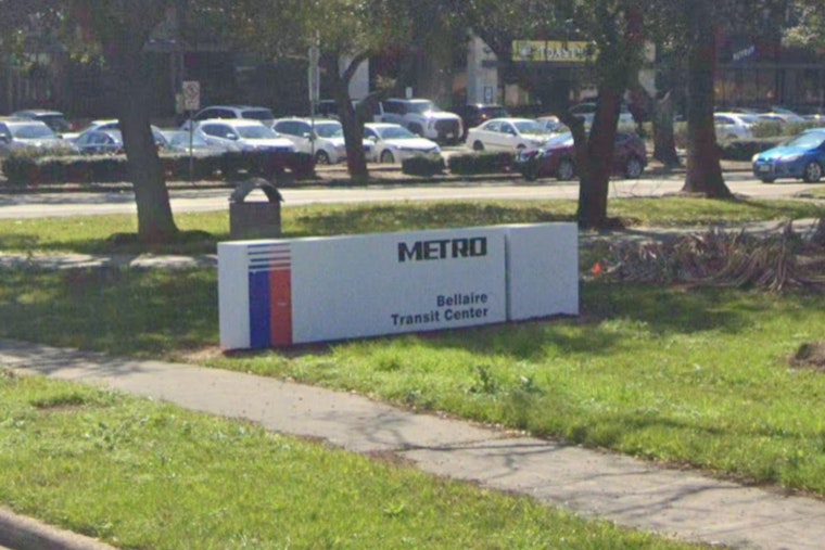 Bystander Chases Down Suspect Who Punched, Robbed 87-Year-Old at Bellaire Transit Center