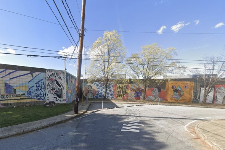 Cabbagetown's Forward Warrior Adds 80 New Murals for 12th Year on Wylie Street